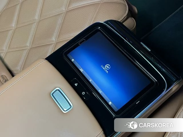 Mercedes-Benz Maybach S-class id 4275410 из Китая 8