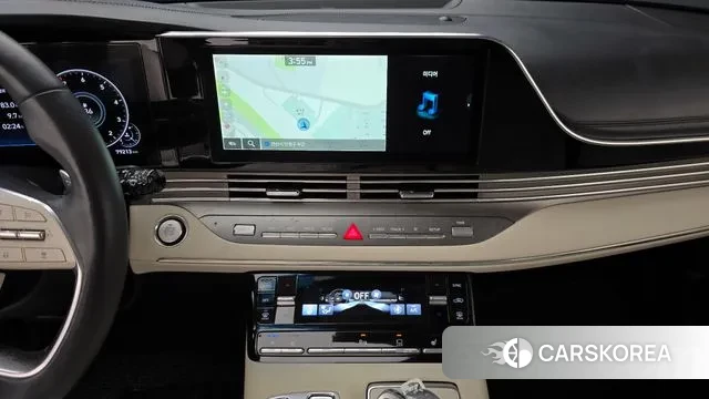 Hyundai The New Grandeur IG id 2895466 из Кореи 8