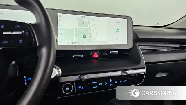 Hyundai Ionic 5 id 3503717 из Кореи 8