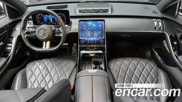 Mercedes-Benz S-Class W223 id 2559585 из Кореи 8