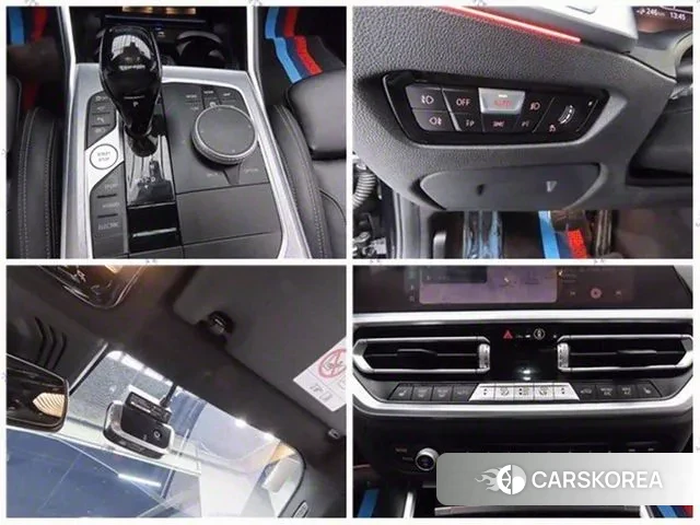 BMW 3 Series (G20) id 2975495 из Кореи 8