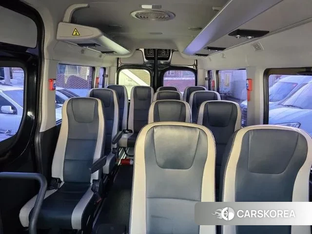 Hyundai Solati id 3437504 из Кореи 8