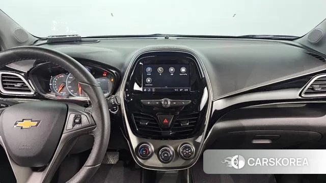 Chevrolet (GM Daewoo) The New Spark id 2961540 из Кореи 8