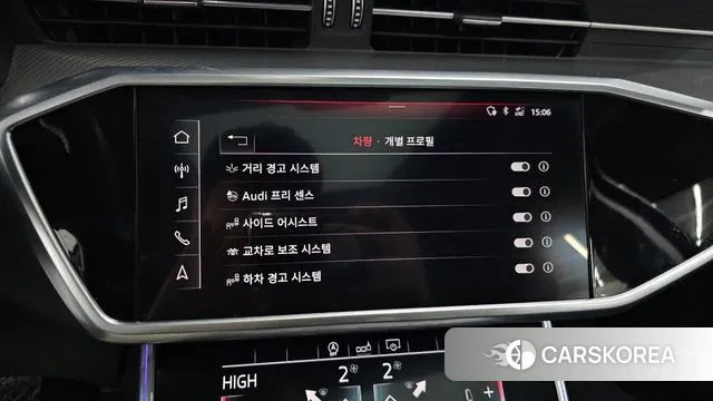 Audi A6 (C8) id 3727583 из Кореи 8