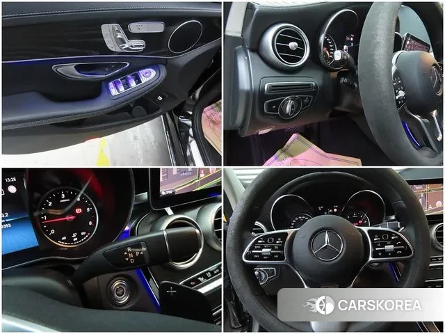 Mercedes-Benz C-Class W205 id 2941267 из Кореи 8