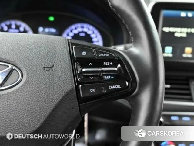 Hyundai Grandeur IG id 4490755 из Кореи 8