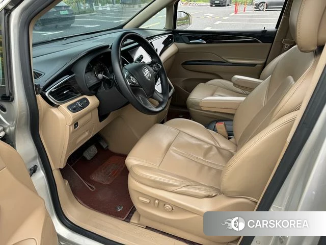 Buick GL8 id 4212621 из Китая 8