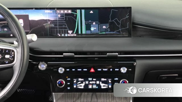 Genesis G80 (RG3) id 4757298 из Кореи 8