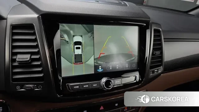 Ssangyong Rexton Sports Cannes id 3187720 из Кореи 8