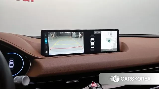 Genesis G80 (RG3) id 3639288 из Кореи 8