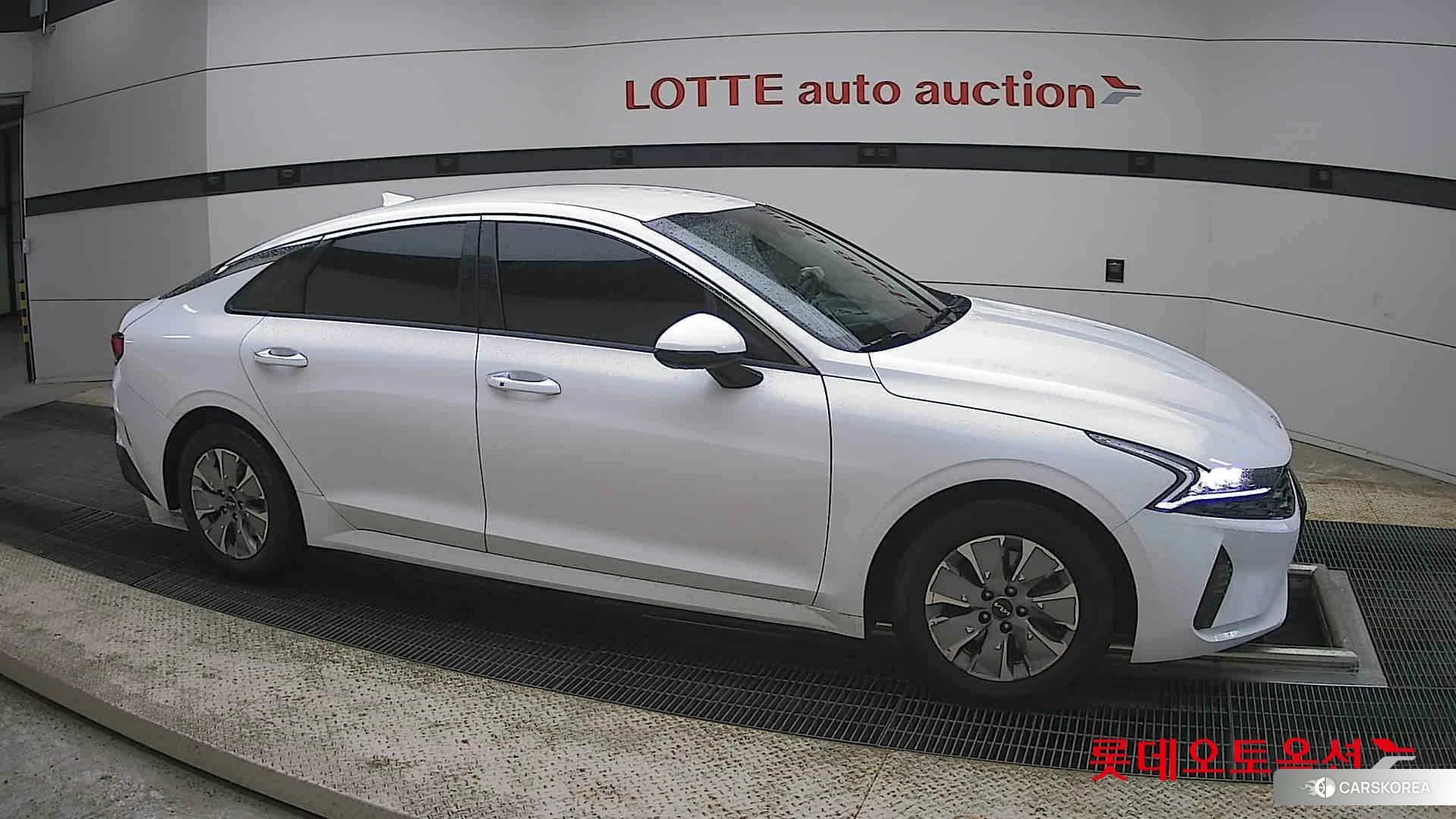 Kia K5 Hybrid id 4352414 из Кореи 8