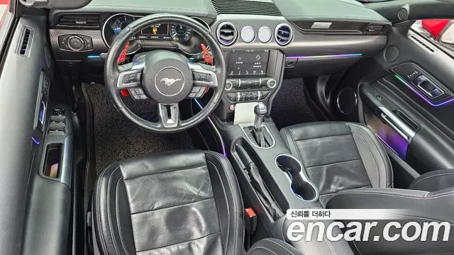 Ford Mustang id 2763808 из Кореи 8