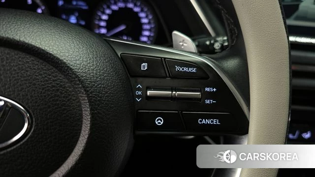 Hyundai Sonata (DN8) id 3966141 из Кореи 8