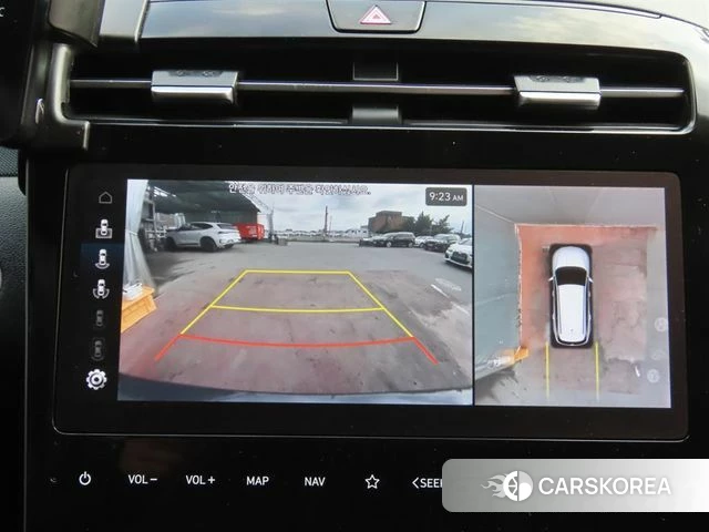 Hyundai Tucson (NX4) id 4581028 из Кореи 8