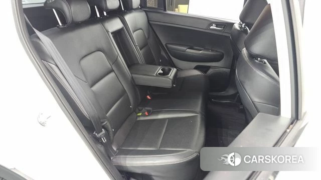 Kia Sportage The Bold id 4445429 из Кореи 8