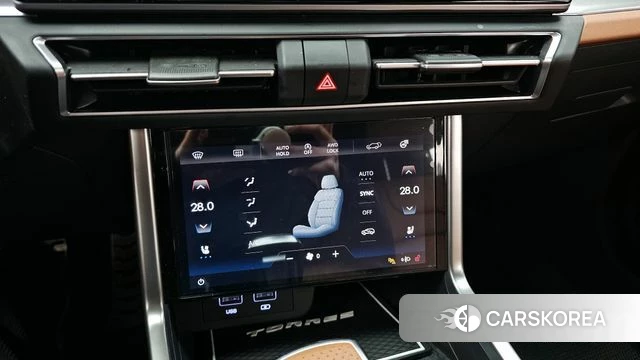 Ssangyong Torres id 3838926 из Кореи 8