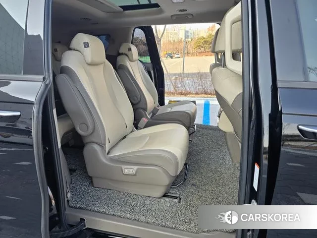 Kia Carnival 4th generation id 3702315 из Кореи 8