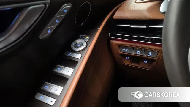 Genesis G80 (RG3) id 3333709 из Кореи 8