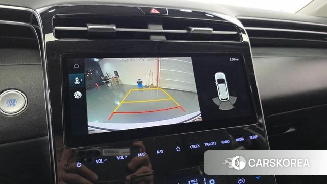 Hyundai Tucson (NX4) id 4338432 из Кореи 8