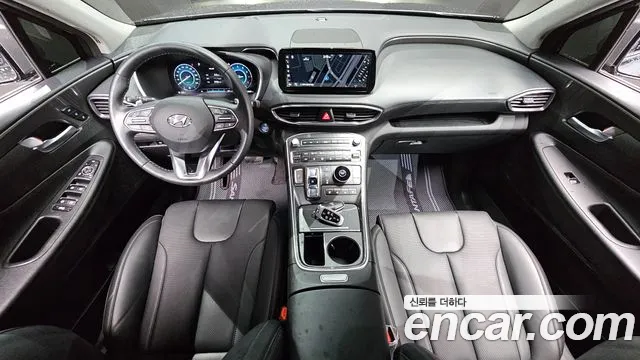 Hyundai The New Santa Fe id 2619646 из Кореи 8