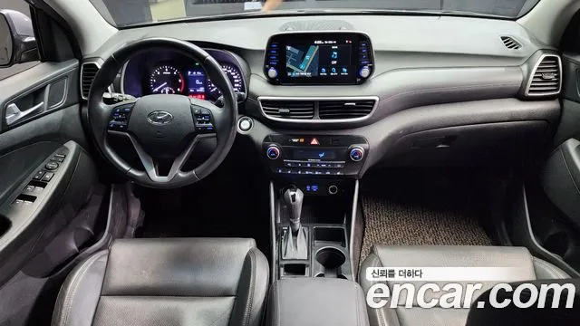 Hyundai All New Tucson id 2763621 из Кореи 8