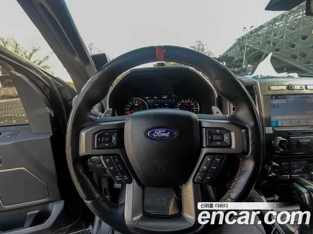 Ford F150 id 2870743 из Кореи 8