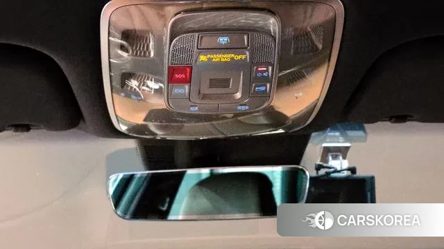 Genesis G80 (RG3) id 3487416 из Кореи 8