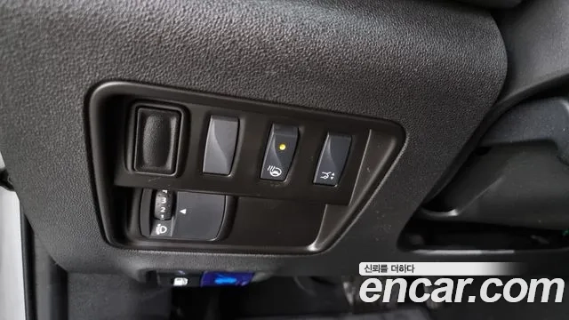 Renault Korea (Samsung) The New QM6 id 2881038 из Кореи 8