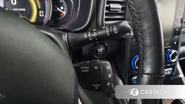 Renault Korea (Samsung) The New QM6 id 3722614 из Кореи 8