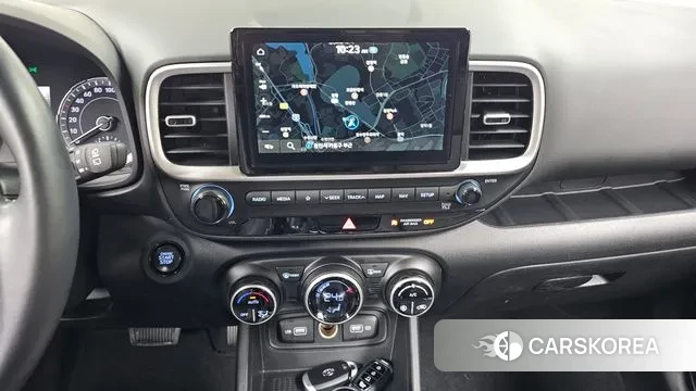 Hyundai Venue id 3716665 из Кореи 8