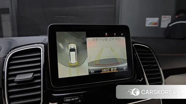 Mercedes-Benz GLS - Class X166 id 3368752 из Кореи 8