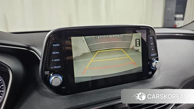 Hyundai Santa Fe TM id 3599146 из Кореи 8