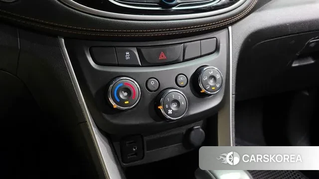 Chevrolet (GM Daewoo) The New Trax id 3248579 из Кореи 8