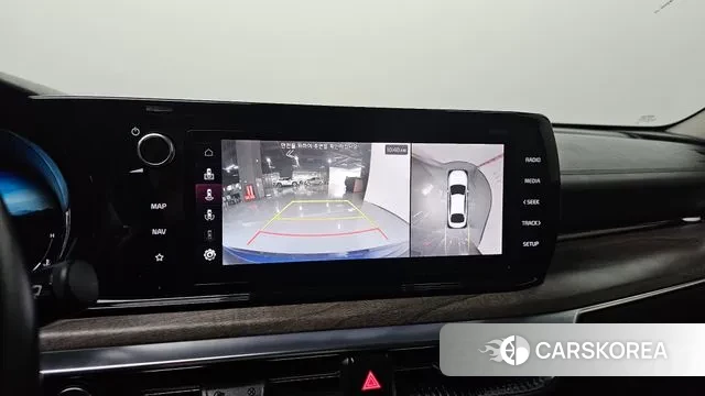 Kia K5 3rd generation id 3407200 из Кореи 8