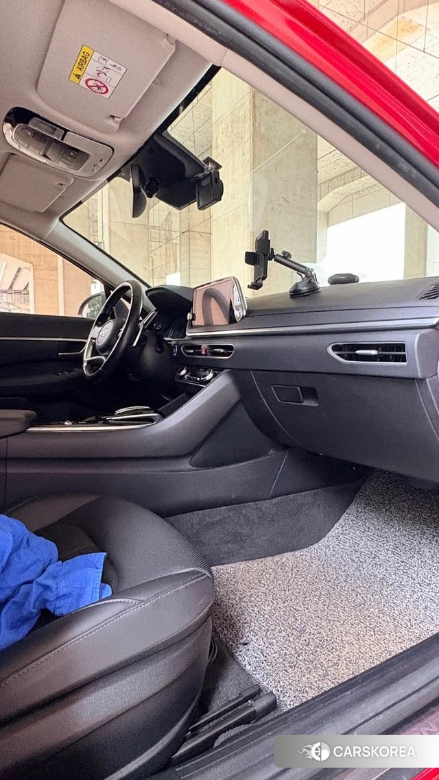 Hyundai Sonata (DN8) id 4748610 из Кореи 8