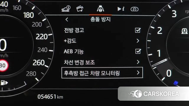 Land Rover Range Rover 4th Generation id 3893134 из Кореи 8