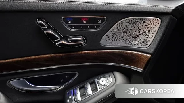 Mercedes-Benz S-Class W222 id 3779173 из Кореи 8