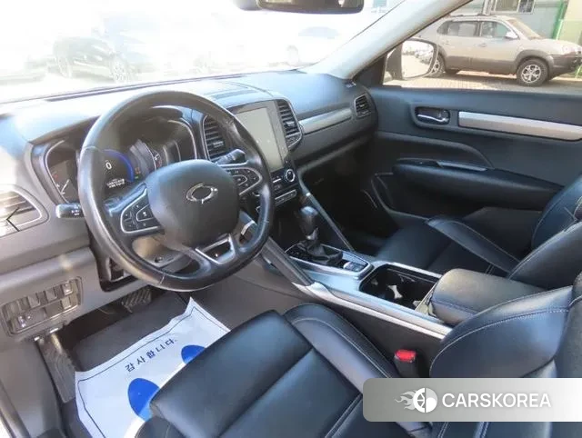 Renault Korea (Samsung) The New QM6 id 3759030 из Кореи 8