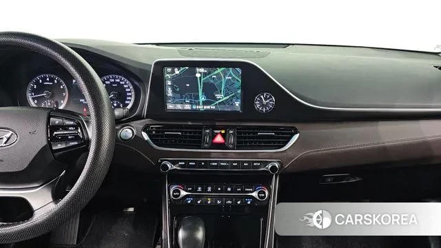 Hyundai Grandeur IG id 3703887 из Кореи 8