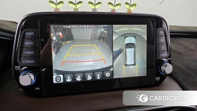 Hyundai Santa Fe TM id 4310735 из Кореи 8