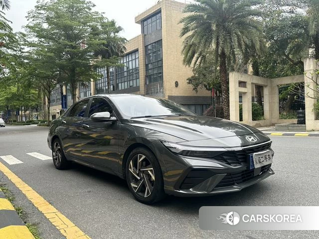 Hyundai Elantra id 4221298 из Китая 8