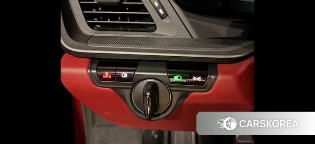 Porsche 911(992) id 3425434 из Кореи 8