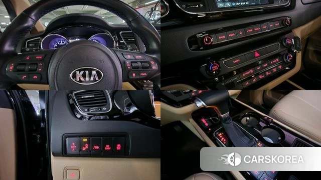 Kia The New Carnival id 4397201 из Кореи 8