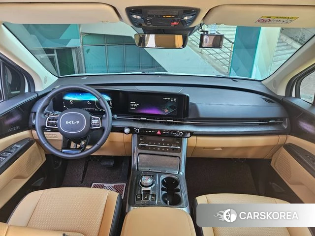 Kia Carnival 4th generation id 4298710 из Кореи 8