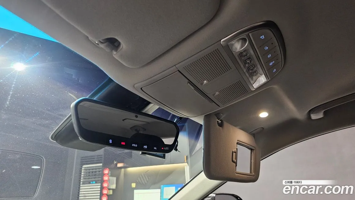 Genesis EQ900 id 2175346 из Кореи 8