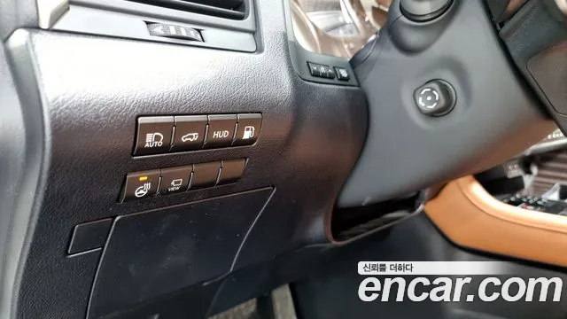 Lexus RX450hL 4th Generation id 2832628 из Кореи 8