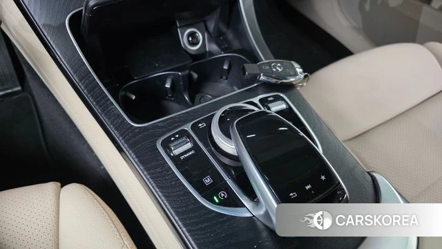 Mercedes-Benz GLC-Class X253 id 3845017 из Кореи 8