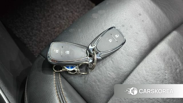 Chevrolet (GM Daewoo) The New Trax id 4483382 из Кореи 8
