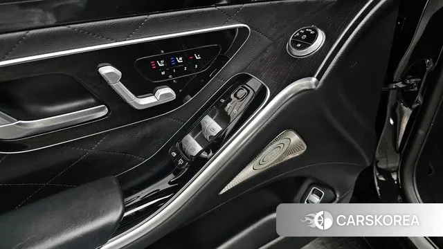 Mercedes-Benz S-Class W223 id 3654303 из Кореи 8