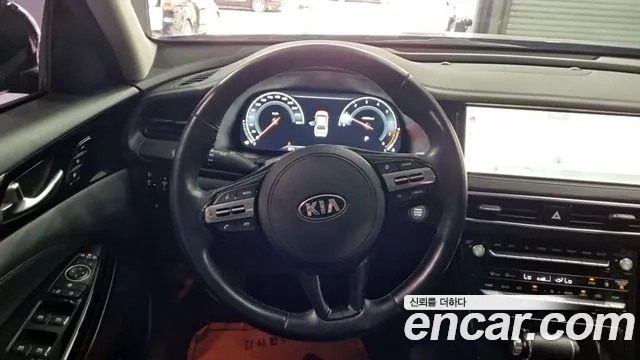 Kia K7 Premier id 2927807 из Кореи 8